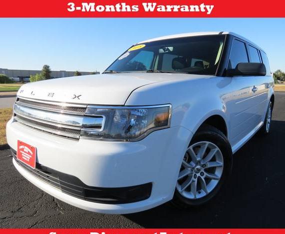 FORD FLEX 2018 2FMGK5B85JBA22712 image FORD FLEX 2018 2FMGK5B85JBA22712 image
