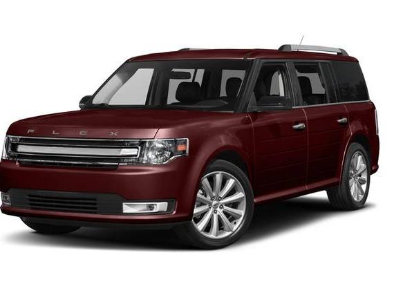FORD FLEX 2018 2FMHK6C80JBA20228 image FORD FLEX 2018 2FMHK6C80JBA20228 image