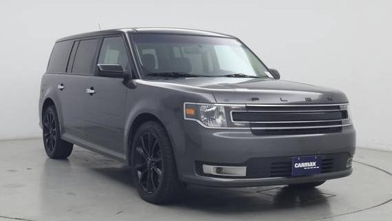 FORD FLEX 2018 2FMHK6C83JBA15749 image