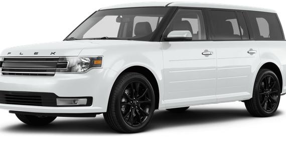 FORD FLEX 2018 2FMGK5C88JBA06017 image