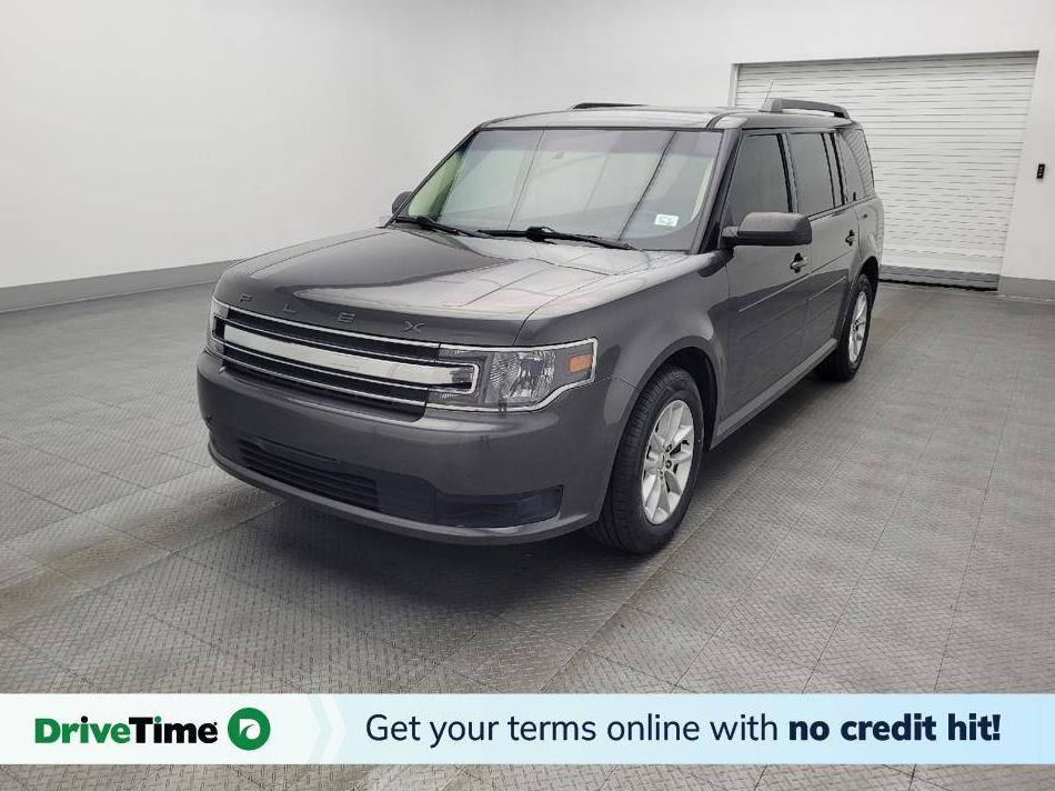 FORD FLEX 2018 2FMGK5B86JBA14683 image