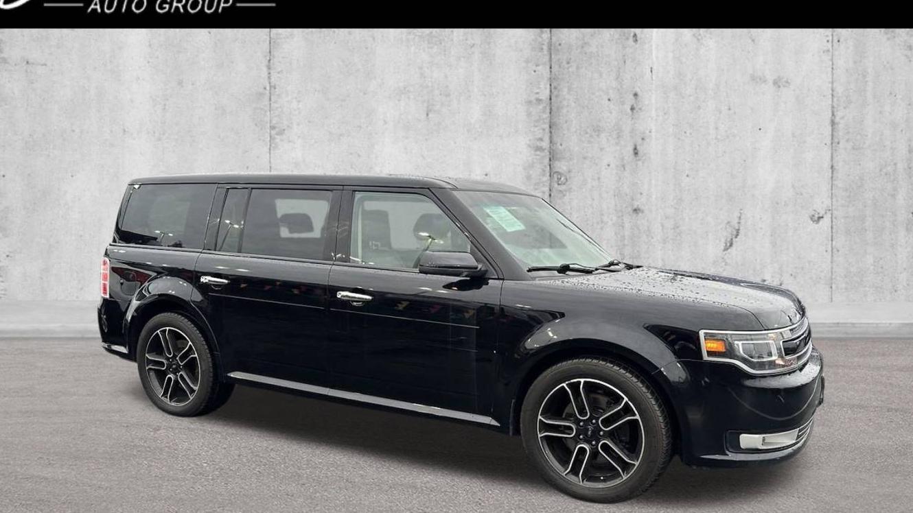 FORD FLEX 2018 2FMHK6D89JBA00204 image