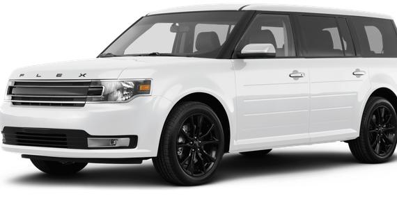 FORD FLEX 2018 2FMGK5C89JBA20458 image