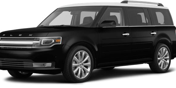 FORD FLEX 2018 2FMHK6D88JBA02669 image FORD FLEX 2018 2FMHK6D88JBA02669 image