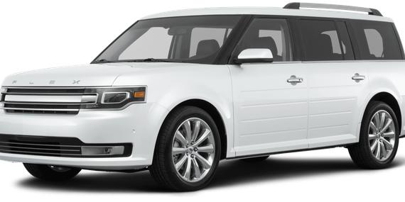 FORD FLEX 2018 2FMGK5D85JBA12310 image