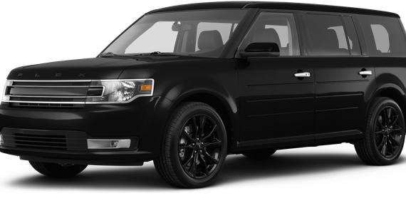 FORD FLEX 2018 2FMGK5C8XJBA19710 image