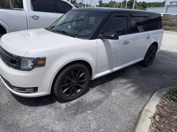 FORD FLEX 2018 2FMGK5C81JBA00401 image