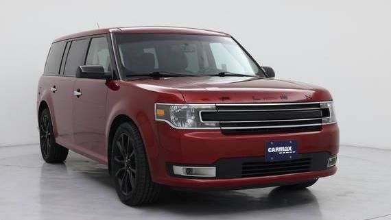 FORD FLEX 2018 2FMGK5C89JBA21707 image FORD FLEX 2018 2FMGK5C89JBA21707 image