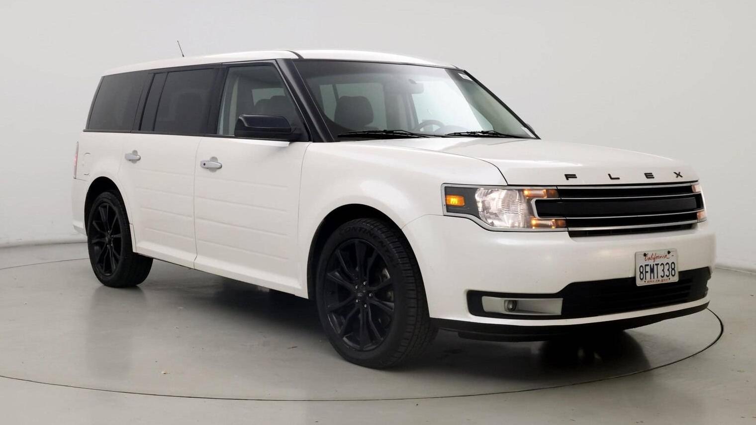 FORD FLEX 2018 2FMGK5C87JBA02525 image