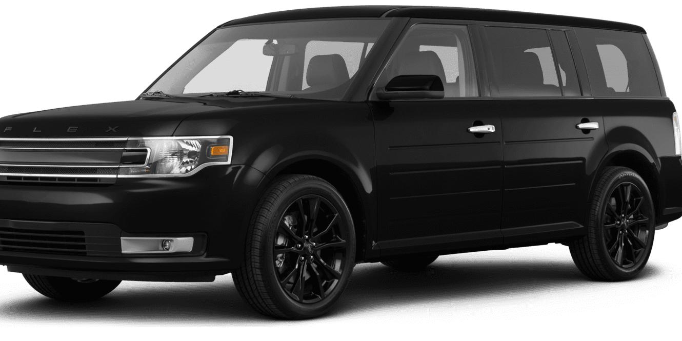 FORD FLEX 2018 2FMGK5C89JBA18189 image