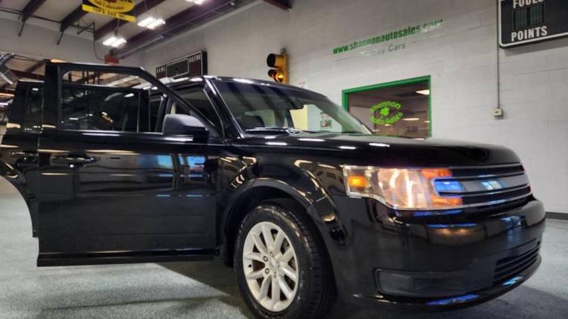 FORD FLEX 2018 2FMGK5B87JBA11484 image