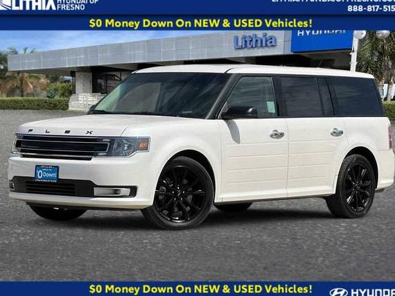 FORD FLEX 2018 2FMGK5C86JBA03259 image FORD FLEX 2018 2FMGK5C86JBA03259 image