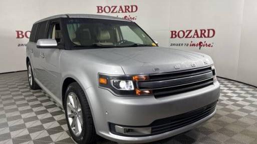 FORD FLEX 2018 2FMGK5D89JBA15145 image