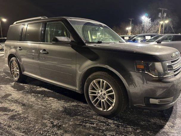 FORD FLEX 2018 2FMHK6C85JBA15722 image