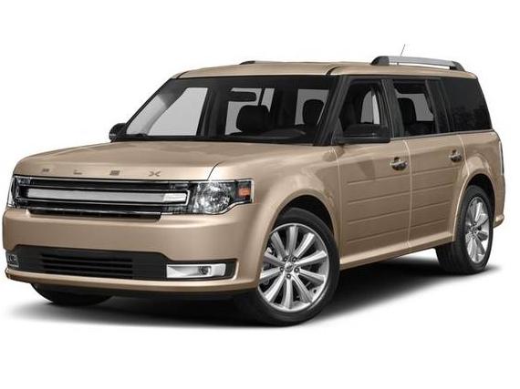 FORD FLEX 2018 2FMHK6D86JBA00953 image FORD FLEX 2018 2FMHK6D86JBA00953 image