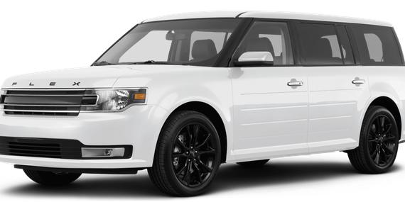 FORD FLEX 2018 2FMGK5C82JBA22651 image FORD FLEX 2018 2FMGK5C82JBA22651 image