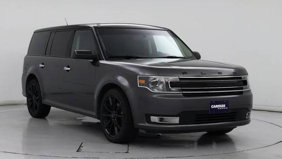 FORD FLEX 2018 2FMGK5C85JBA08243 image