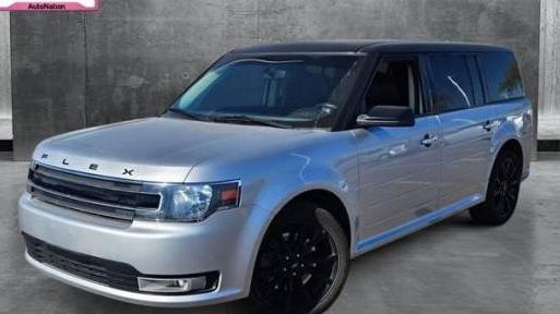 FORD FLEX 2018 2FMGK5C84JBA15524 image