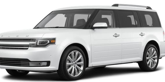 FORD FLEX 2018 2FMHK6DT1JBA15591 image