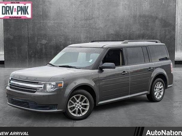 FORD FLEX 2018 2FMGK5B86JBA22718 image