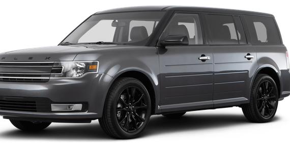 FORD FLEX 2018 2FMGK5C85JBA04726 image FORD FLEX 2018 2FMGK5C85JBA04726 image