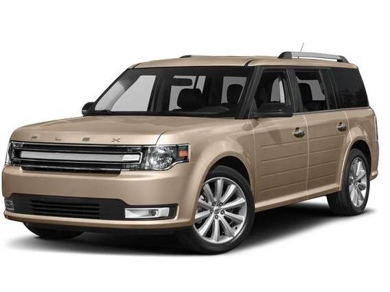 FORD FLEX 2018 2FMHK6DT6JBA15005 image FORD FLEX 2018 2FMHK6DT6JBA15005 image
