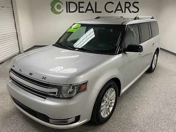 FORD FLEX 2018 2FMGK5C85JBA12602 image FORD FLEX 2018 2FMGK5C85JBA12602 image