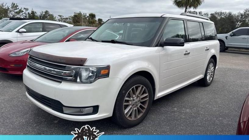 FORD FLEX 2018 2FMGK5C8XJBA02860 image