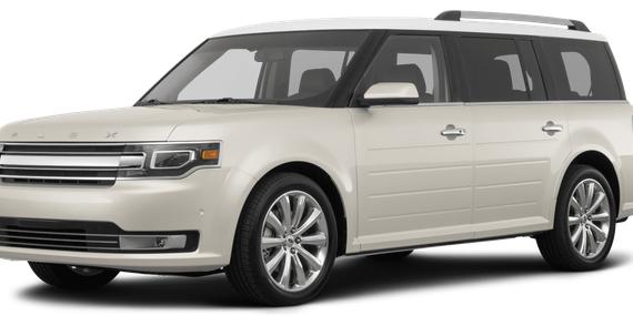 FORD FLEX 2018 2FMHK6DT7JBA20522 image FORD FLEX 2018 2FMHK6DT7JBA20522 image