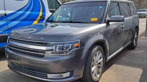 FORD FLEX 2018 2FMGK5D82JBA07422 image