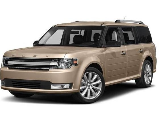 FORD FLEX 2018 2FMGK5C81JBA03475 image
