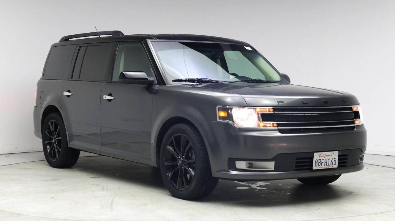 FORD FLEX 2018 2FMHK6C82JBA10073 image