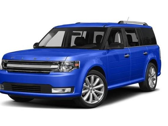 FORD FLEX 2018 2FMGK5D82JBA15357 image FORD FLEX 2018 2FMGK5D82JBA15357 image