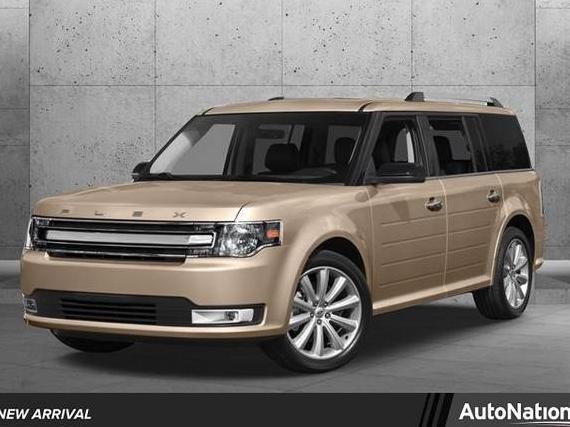FORD FLEX 2018 2FMGK5C8XJBA03376 image
