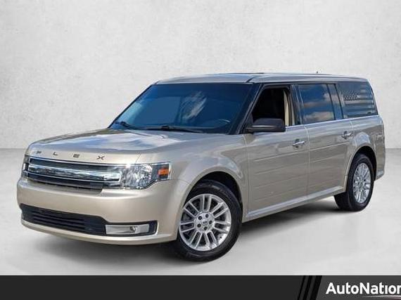 FORD FLEX 2018 2FMGK5C86JBA08090 image FORD FLEX 2018 2FMGK5C86JBA08090 image