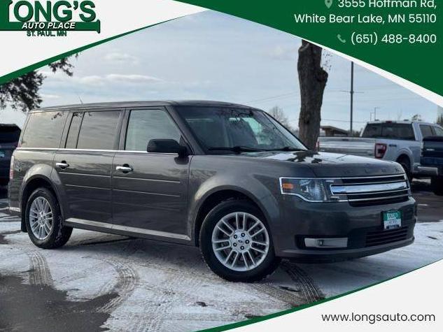 FORD FLEX 2018 2FMGK5C81JBA12628 image