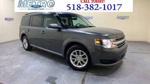 FORD FLEX 2018 2FMGK5B82JBA11344 image