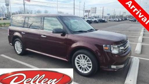 FORD FLEX 2018 2FMGK5C86JBA14262 image