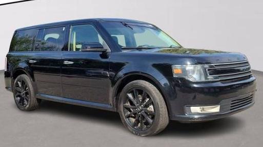 FORD FLEX 2018 2FMGK5C82JBA03162 image