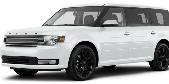 FORD FLEX 2018 2FMGK5C84JBA04636 image FORD FLEX 2018 2FMGK5C84JBA04636 image