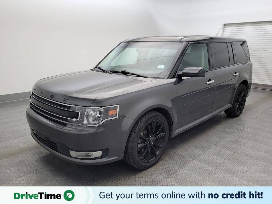 FORD FLEX 2018 2FMGK5C8XJBA15351 image