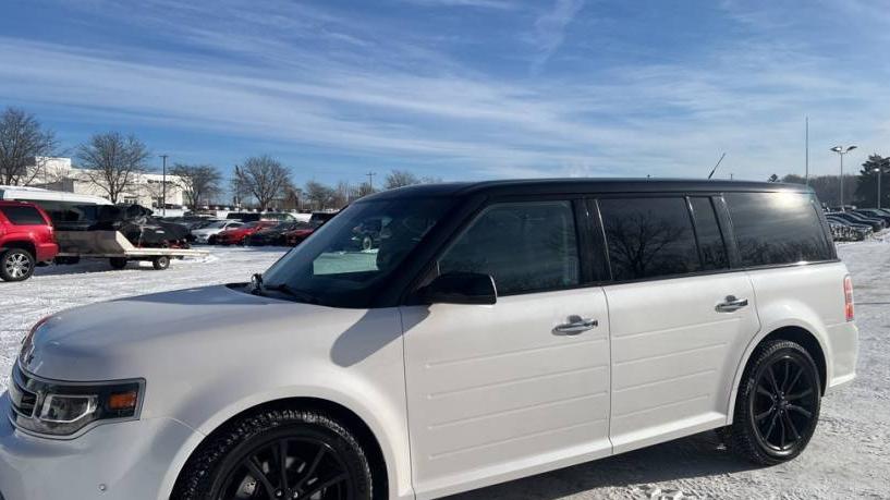 FORD FLEX 2018 2FMHK6DT0JBA03187 image