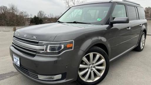 FORD FLEX 2018 2FMHK6DT1JBA15655 image