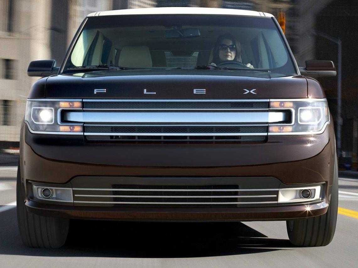 FORD FLEX 2018 2FMHK6C85JBA19690 image