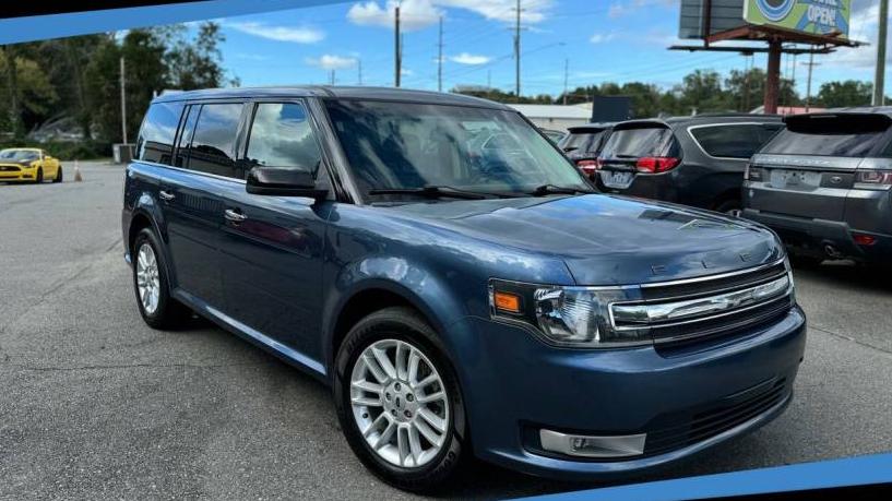 FORD FLEX 2018 2FMGK5C83JBA06099 image