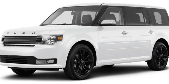 FORD FLEX 2018 2FMGK5C87JBA00404 image
