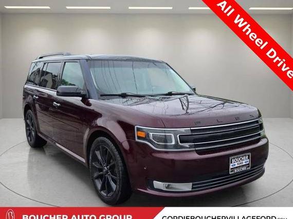 FORD FLEX 2018 2FMHK6D89JBA17634 image FORD FLEX 2018 2FMHK6D89JBA17634 image