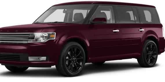 FORD FLEX 2018 2FMGK5C84JBA20223 image FORD FLEX 2018 2FMGK5C84JBA20223 image