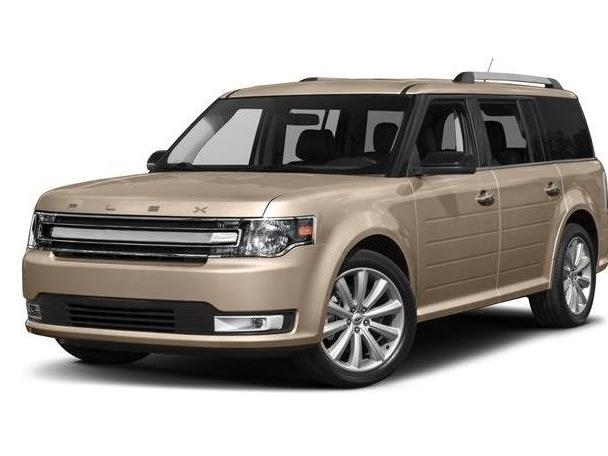 FORD FLEX 2017 2FMHK6DT9HBA12481 image