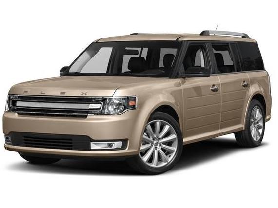FORD FLEX 2017 2FMGK5C81HBA07603 image
